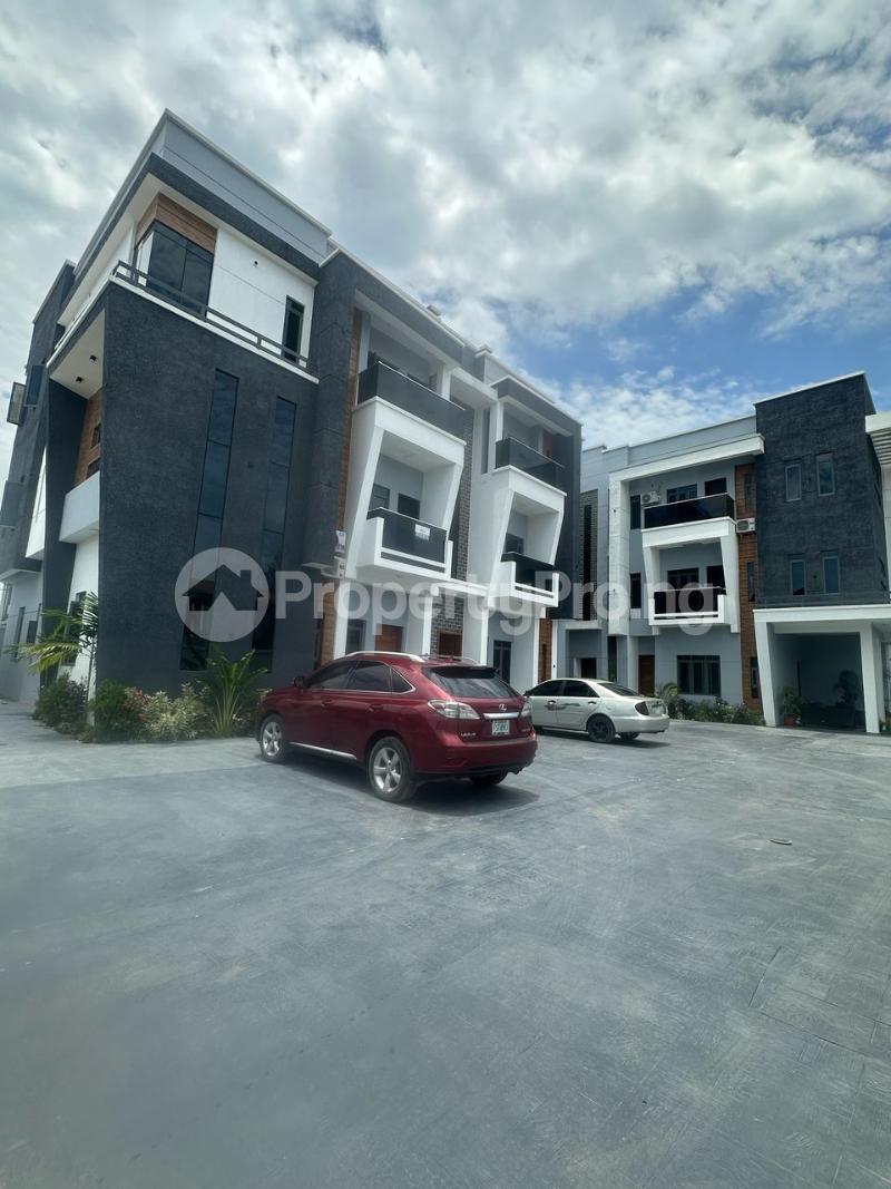 2 bedroom Flat / Apartment for sale Lekki Scheme 2 Ajah Lagos