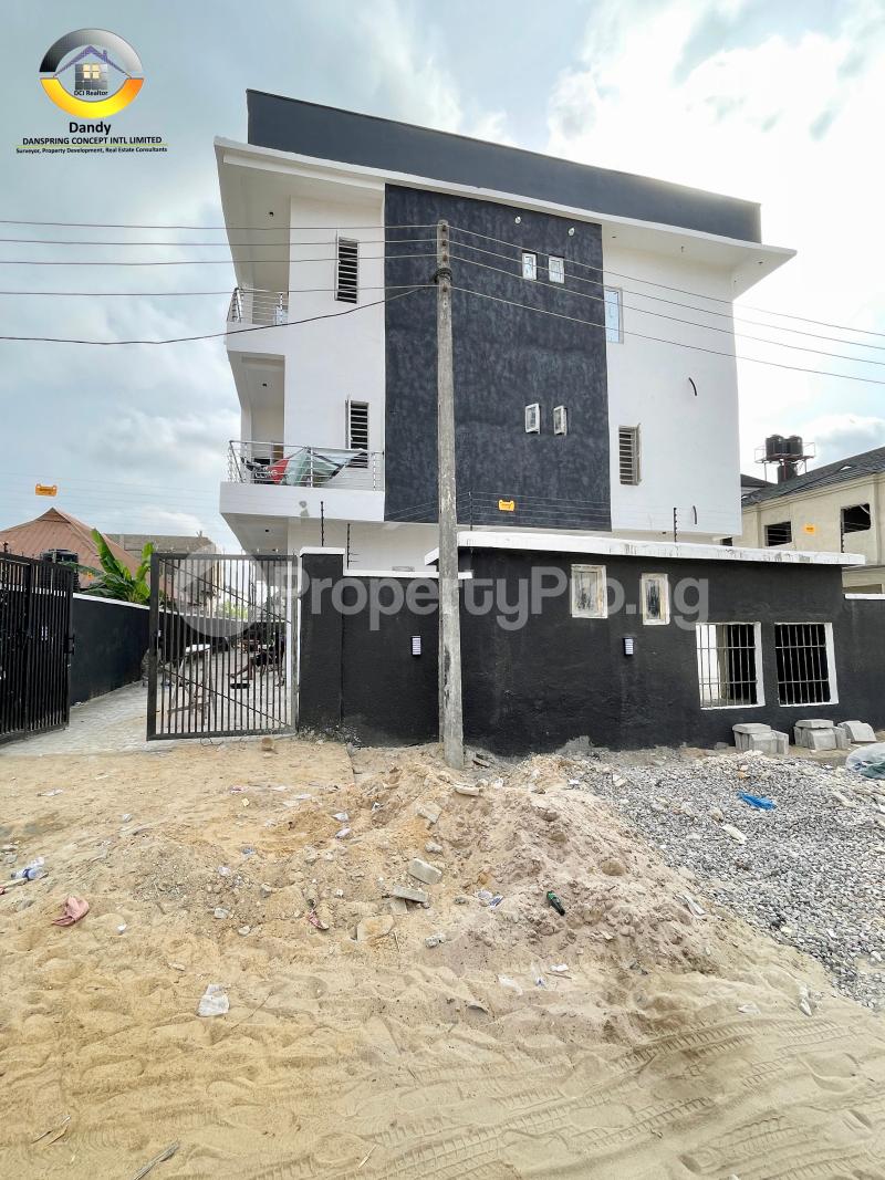 2 bedroom Flat / Apartment for sale Sangotedo Ajah Lagos