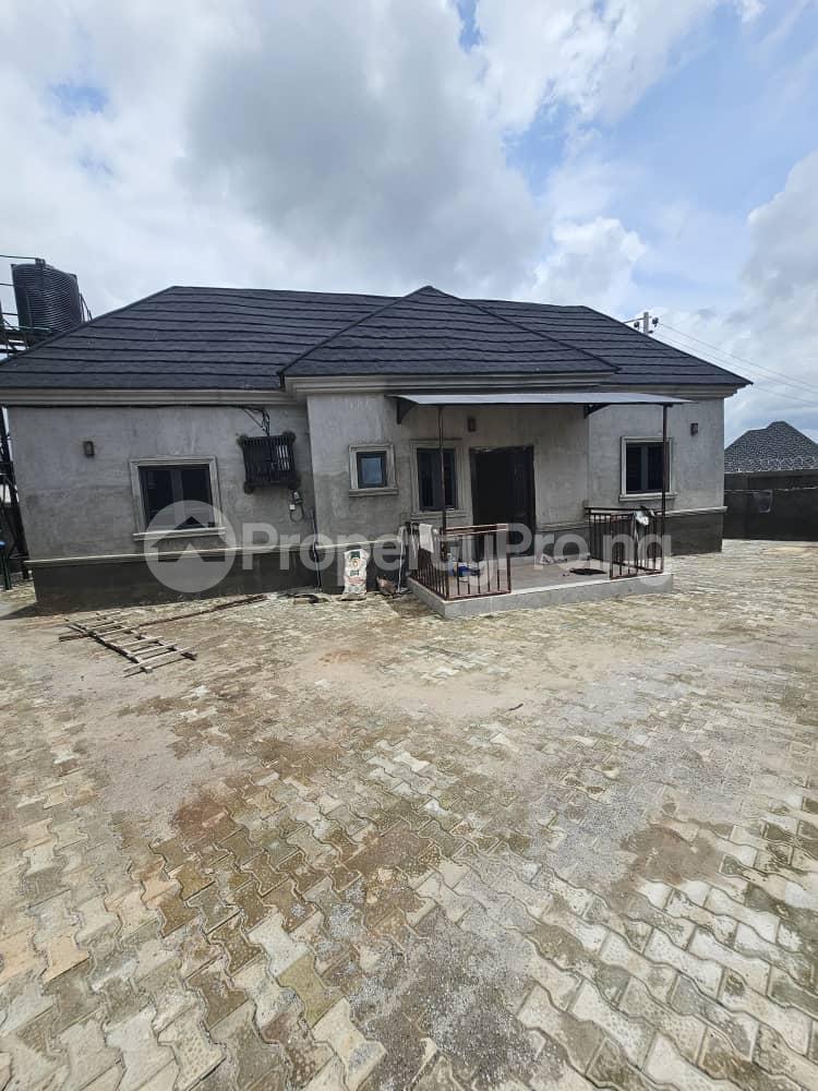 2 bedroom House for rent Tpumpy Estate Fha Lugbe Lugbe Abuja