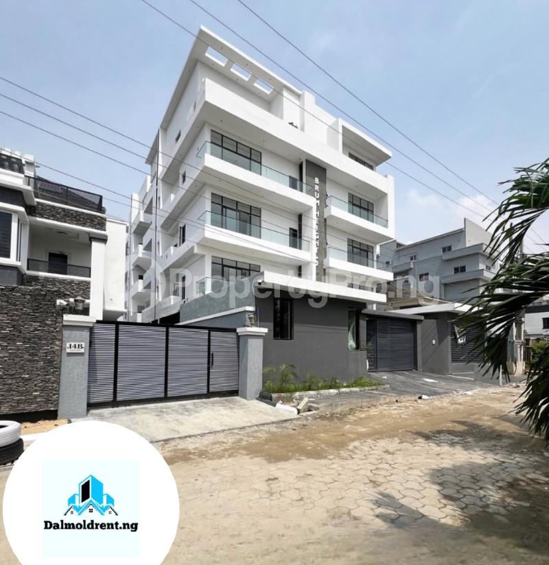 2 bedroom Flat / Apartment for rent Ikate Lekki Lagos