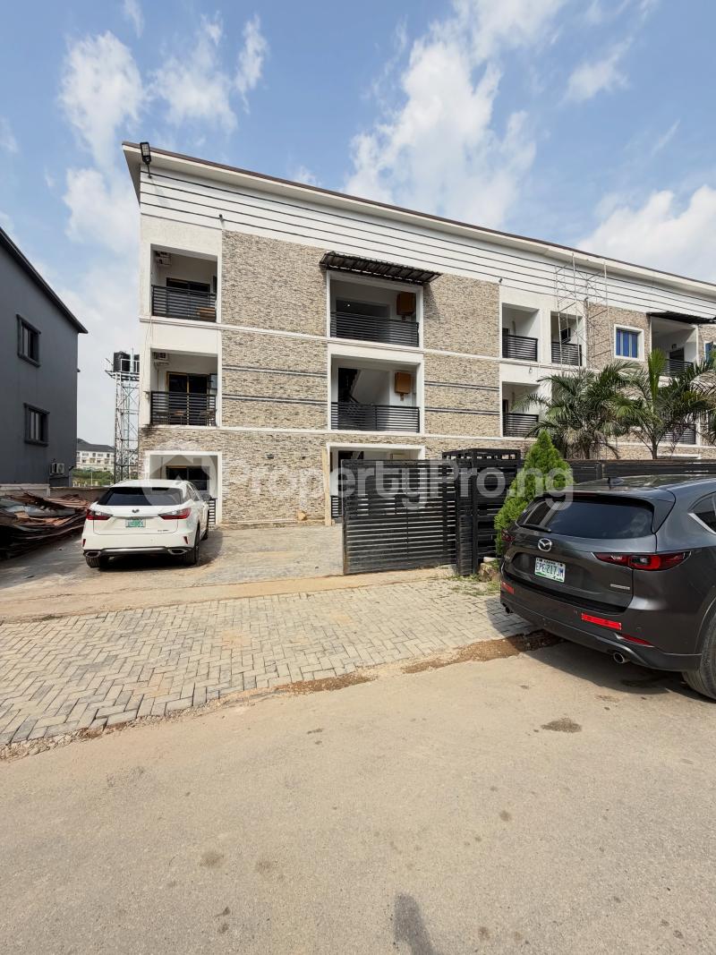2 bedroom Flat / Apartment for rent Guzape Guzape Abuja