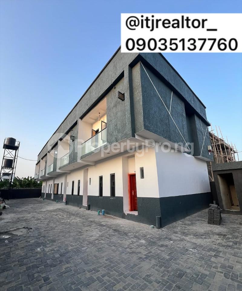 2 bedroom House for sale Sangotedo Ajah Lagos