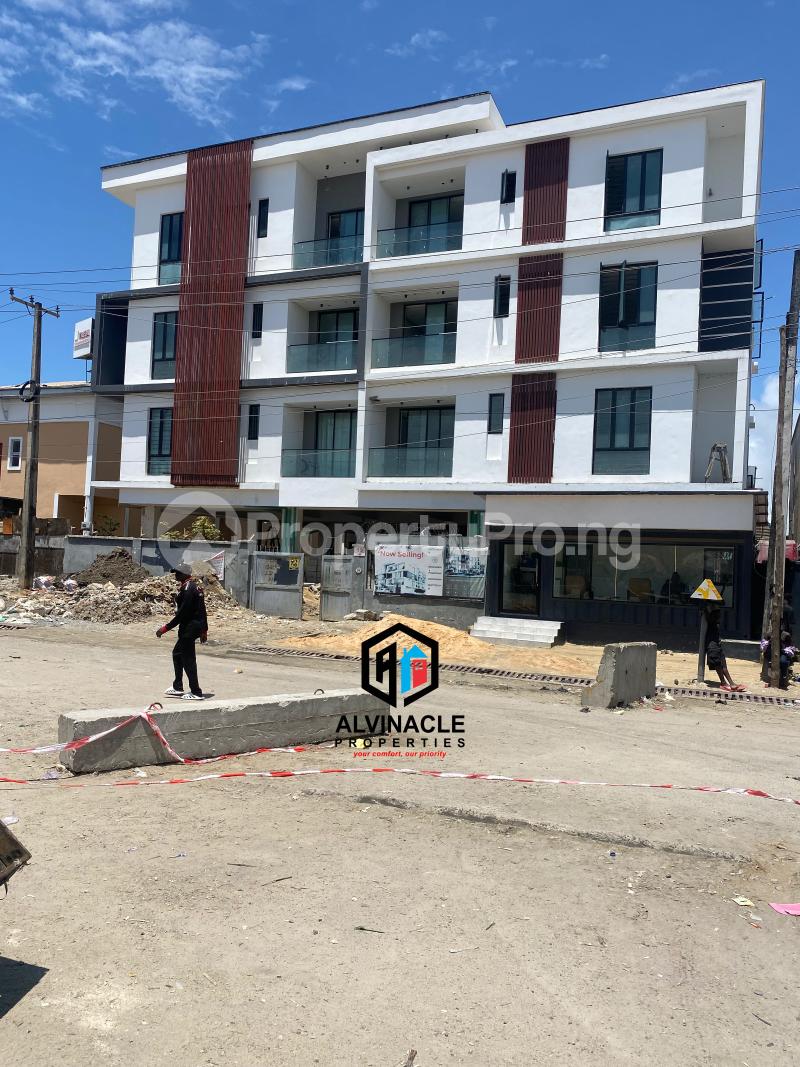 2 bedroom Flat / Apartment for sale Lekki Phase 1 Lekki Lagos