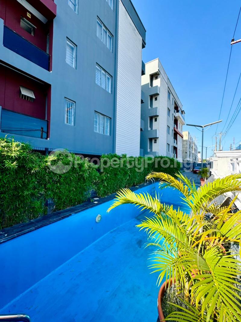 2 bedroom Flat / Apartment for shortlet Sinari Daranijo, Ligali Ayorinde Victoria Island Lagos