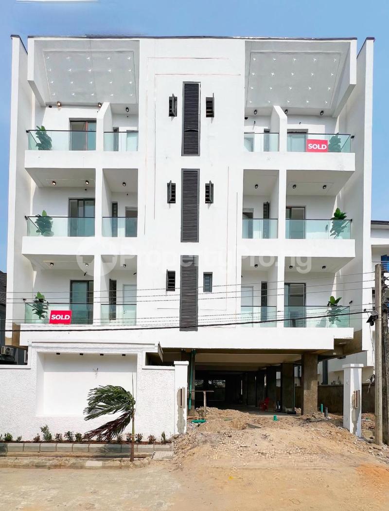 2 bedroom House for sale Ikate Lekki Lagos