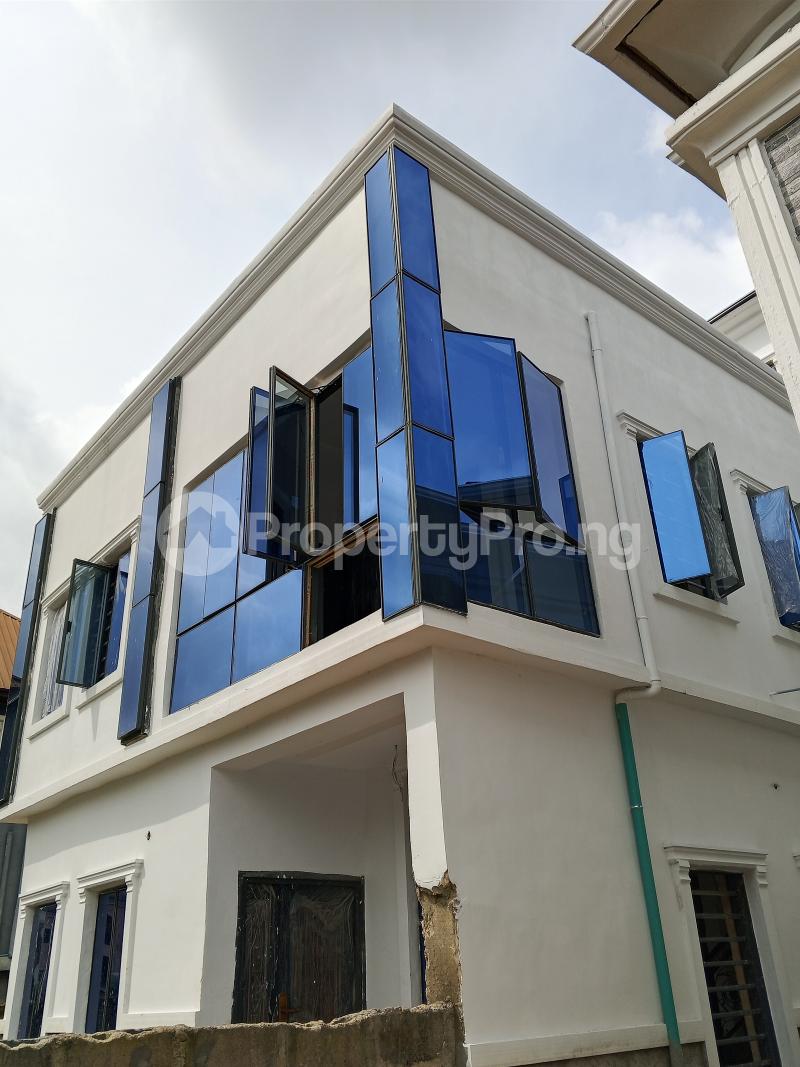 2 bedroom Flat / Apartment for rent Transformer Bucknor Estate Isolo Lagos