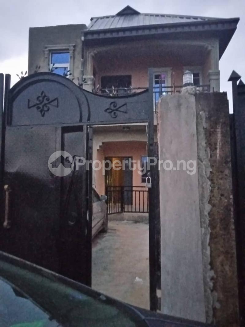 2 bedroom Flat / Apartment for rent Ikola Ipaja road Ipaja Lagos