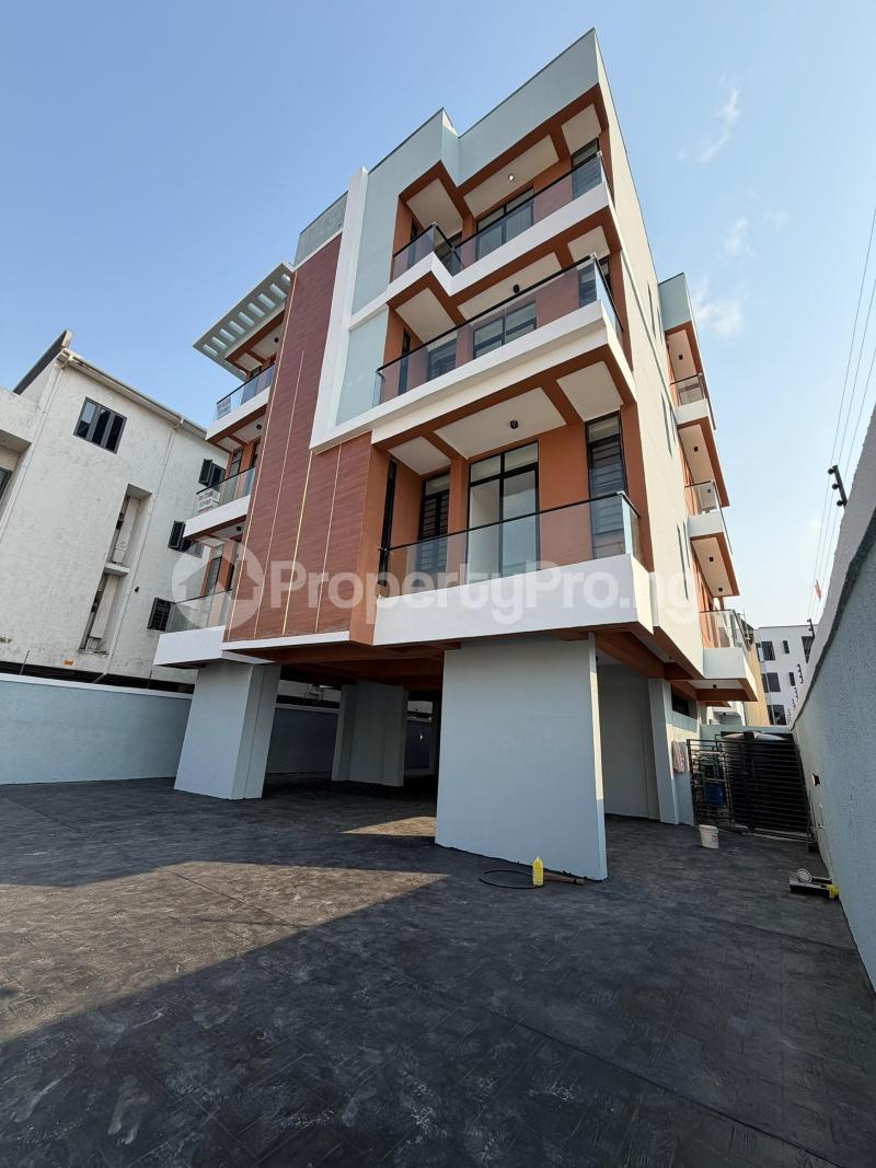 2 bedroom Flat / Apartment for sale Ologolo Lekki Lagos