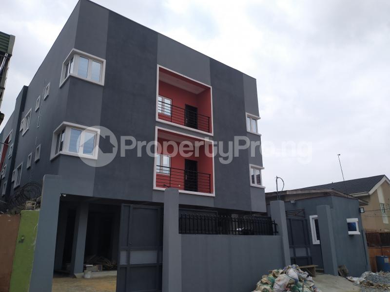 2 bedroom Flat / Apartment for sale Unity Road Ikeja Lagos