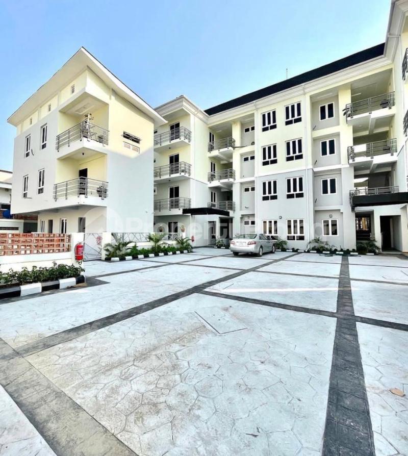 2 bedroom House for rent Orchid Along Lekki Expressway Lekki Lagos