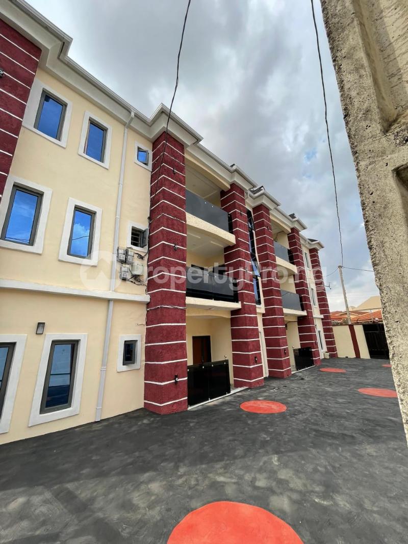 2 bedroom Flat / Apartment for rent Abanla, Ologuneru, Ibadan Ibadan North Oyo