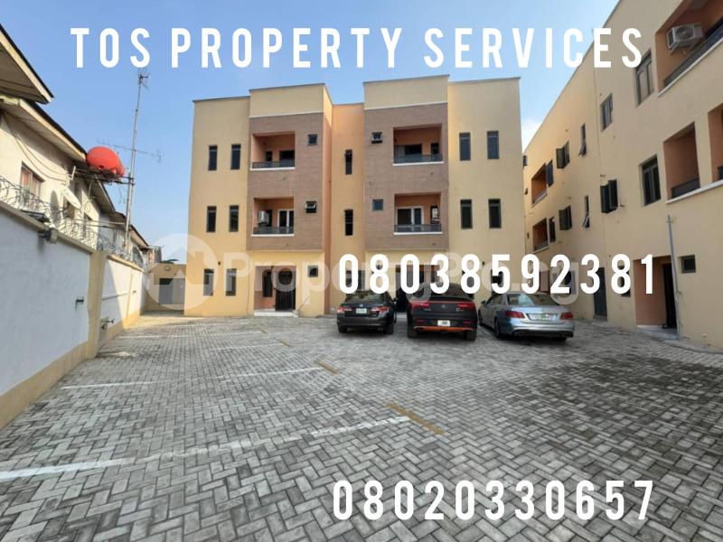 2 bedroom Flat / Apartment for sale Dideolu Estate, Off Wemco Road, OGBA GRA Ogba Lagos