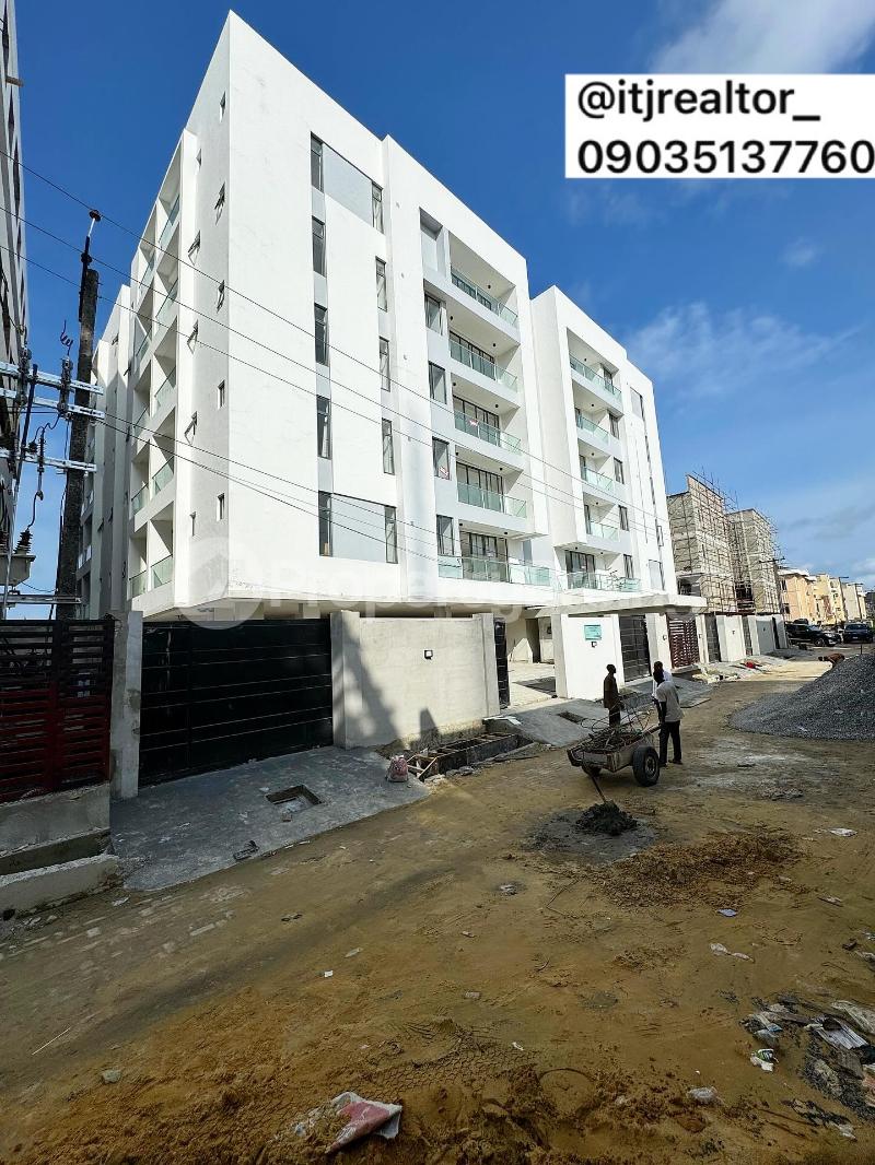 2 bedroom House for sale Lekki Lagos