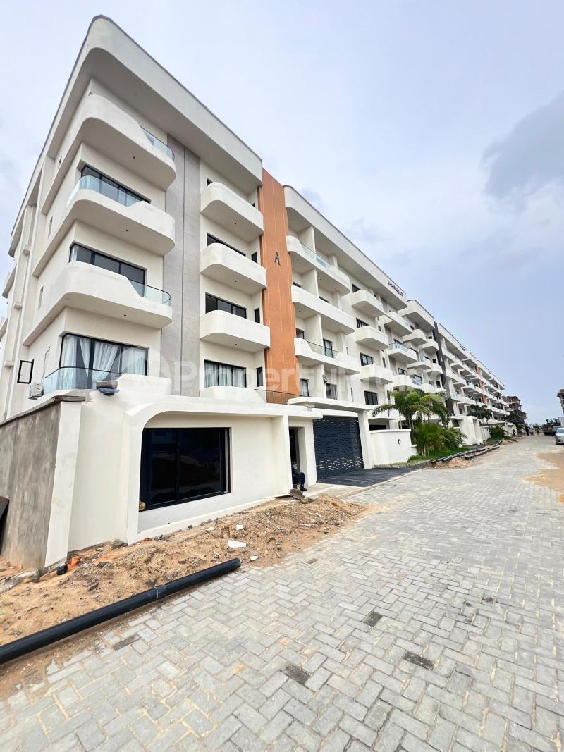 2 bedroom Flat / Apartment for rent Freedom Way Lekki Lagos