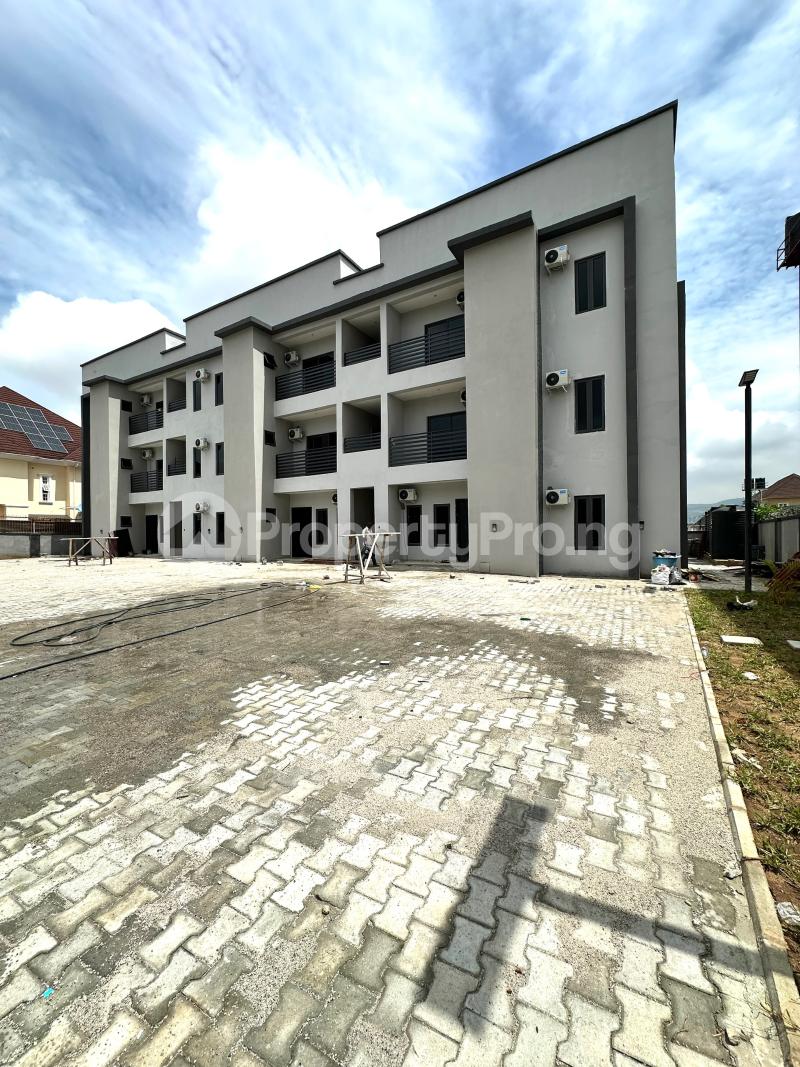 2 bedroom Flat / Apartment for rent Kado Abuja Kado Abuja - 0