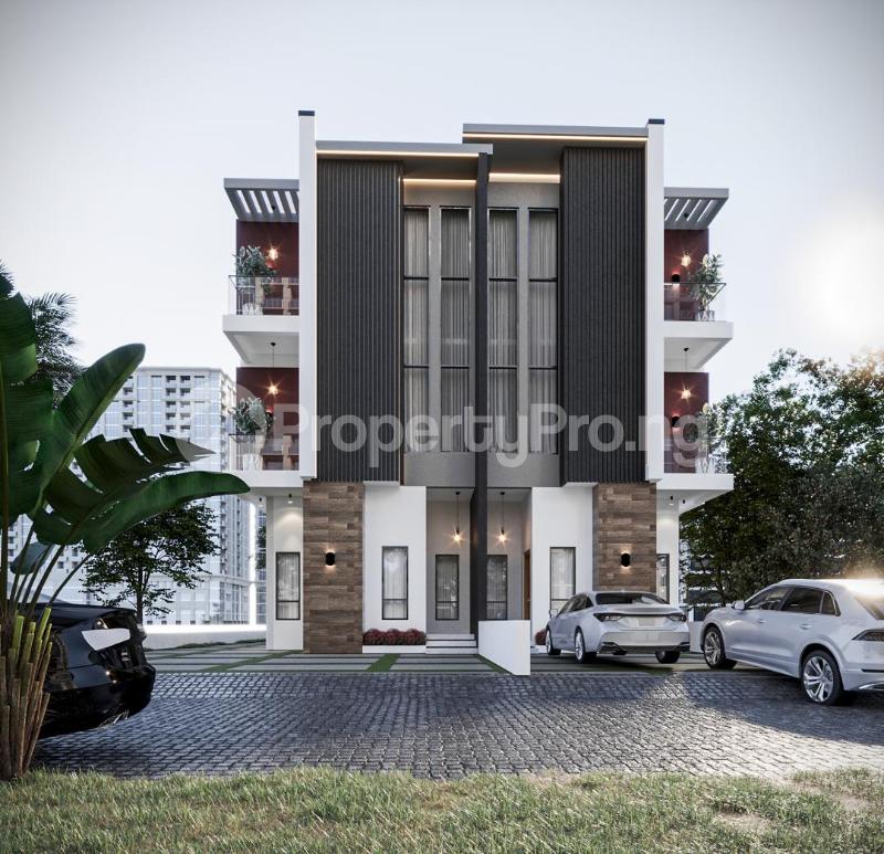 2 bedroom Flat / Apartment for sale Off Freedom Way Lekki Phase 1 Lekki Lagos