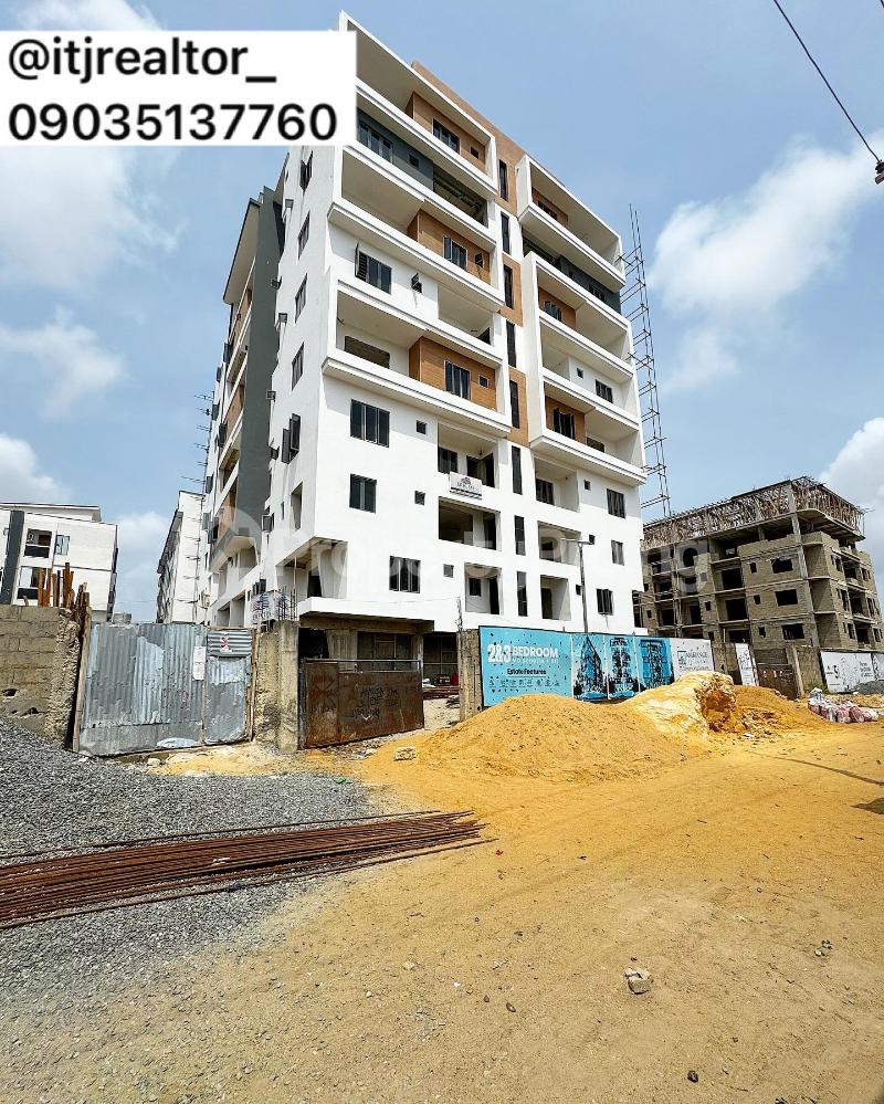 2 bedroom House for sale Ikate Lekki Lagos