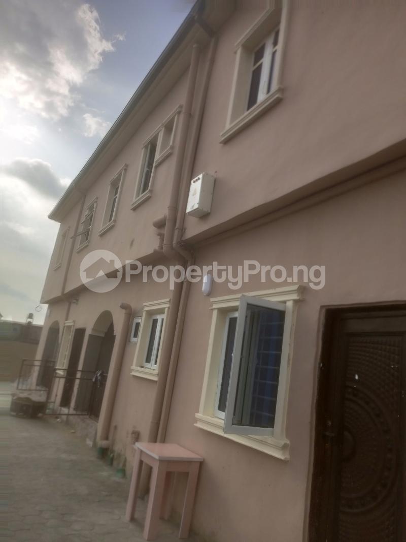 2 bedroom Flat / Apartment for rent Transformer Bucknor Bucknor Isolo Lagos