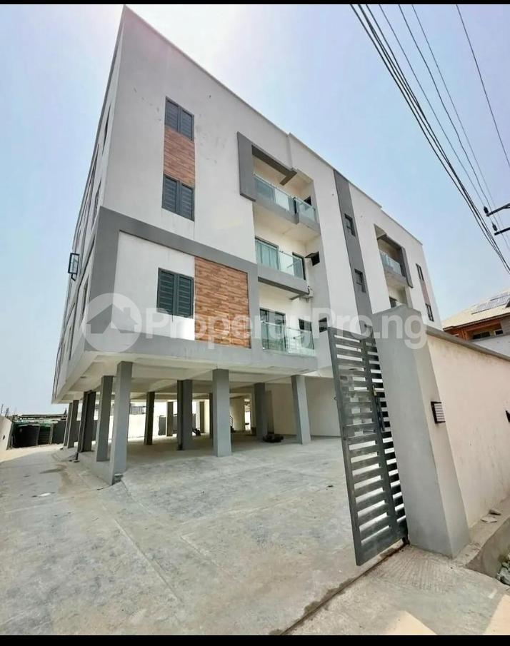 2 bedroom Flat / Apartment for rent Ikate Lekki Lagos