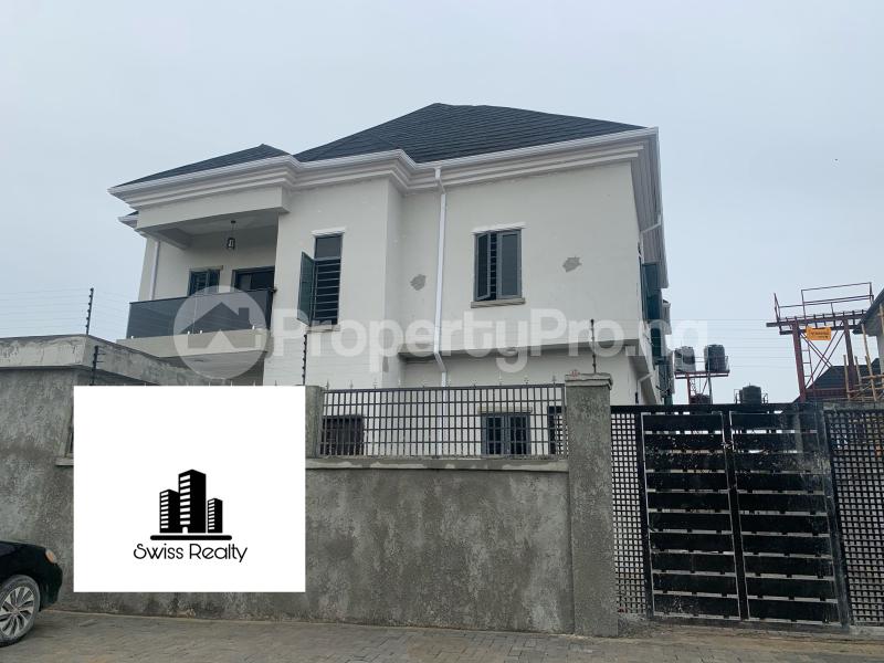 2 bedroom Flat / Apartment for rent Thera Anex Estate Monastery road Sangotedo Lagos