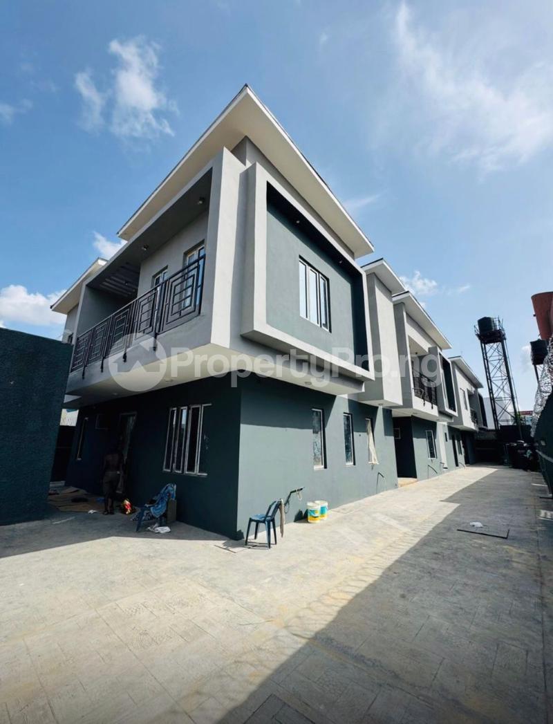 2 bedroom Flat / Apartment for sale Allen Ikeja Lagos