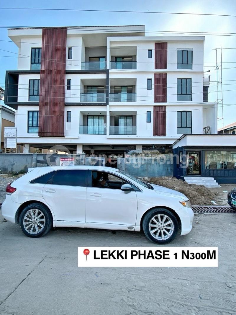 2 bedroom House for sale Lekki Phase 1 Lekki Lagos