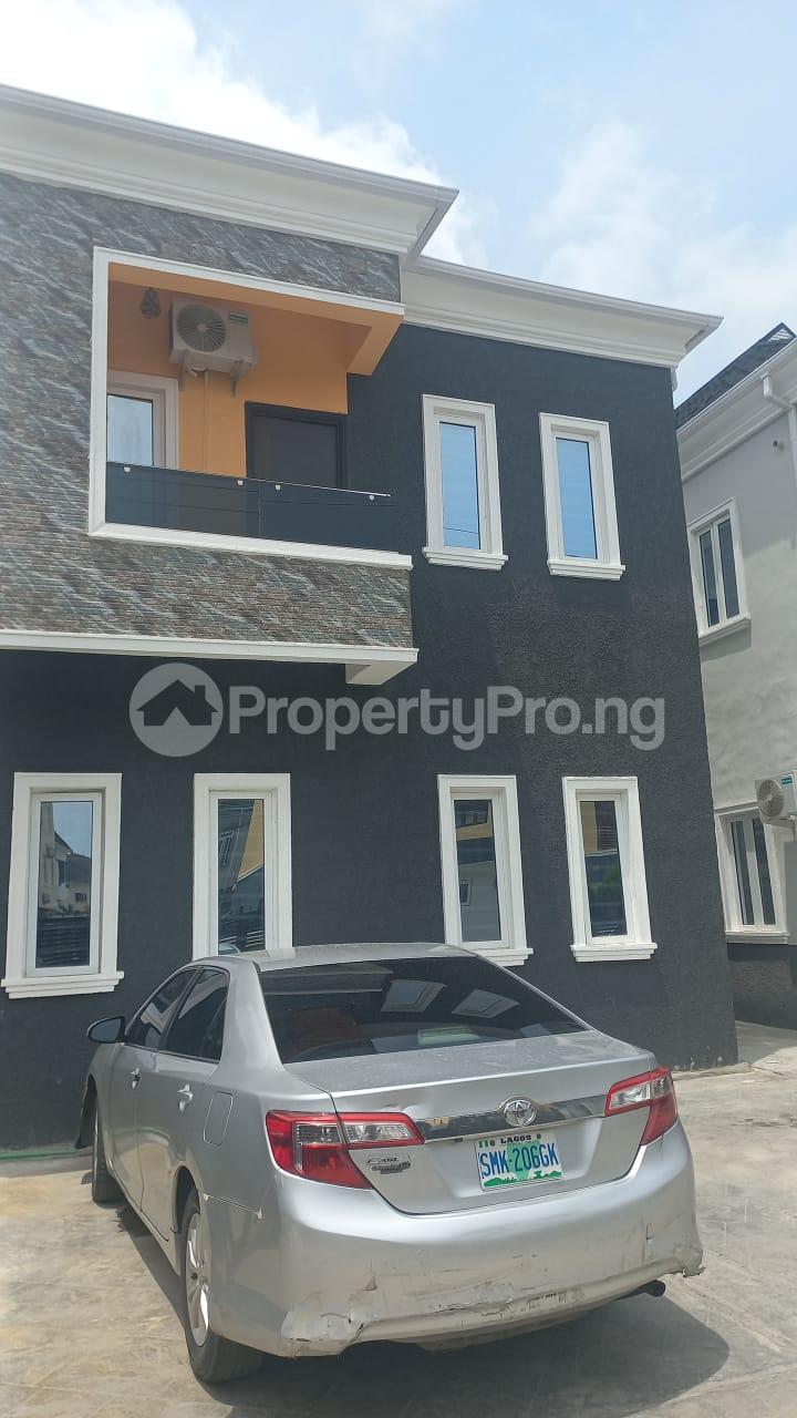 2 bedroom Flat / Apartment for rent Oral Estate Lekki Lagos