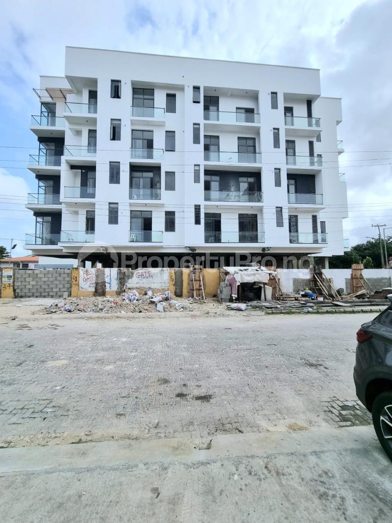 2 bedroom Flat / Apartment for sale Lekki Phase 1 Lekki Lagos