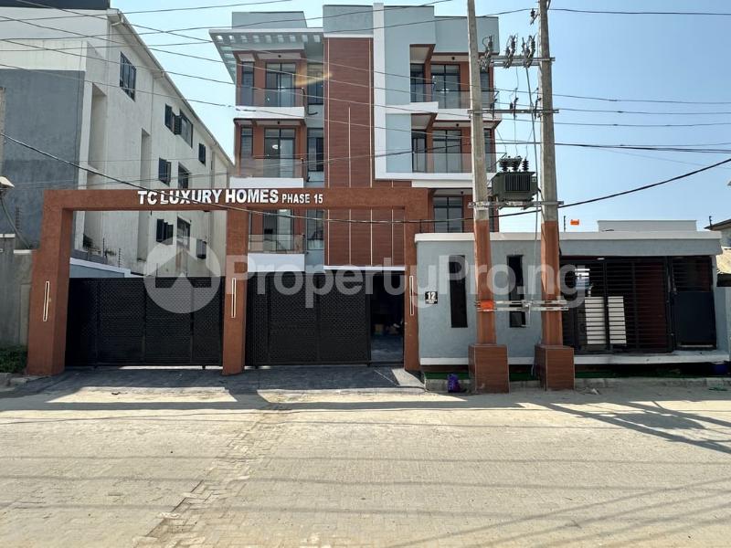 Flat / Apartment for sale Ologolo Lekki Lagos