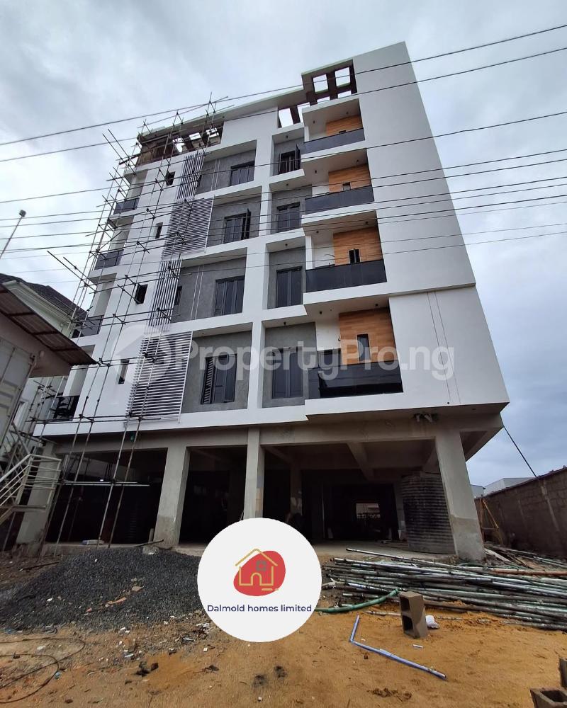 2 bedroom Flat / Apartment for sale Ikate Lekki Lagos - 0
