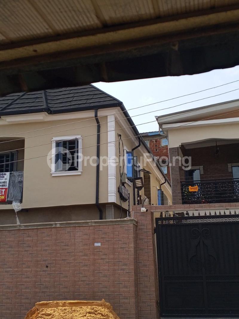 2 bedroom Flat / Apartment for rent Off Ijesha Road Ijeshatedo, Surulere Lagos - 0