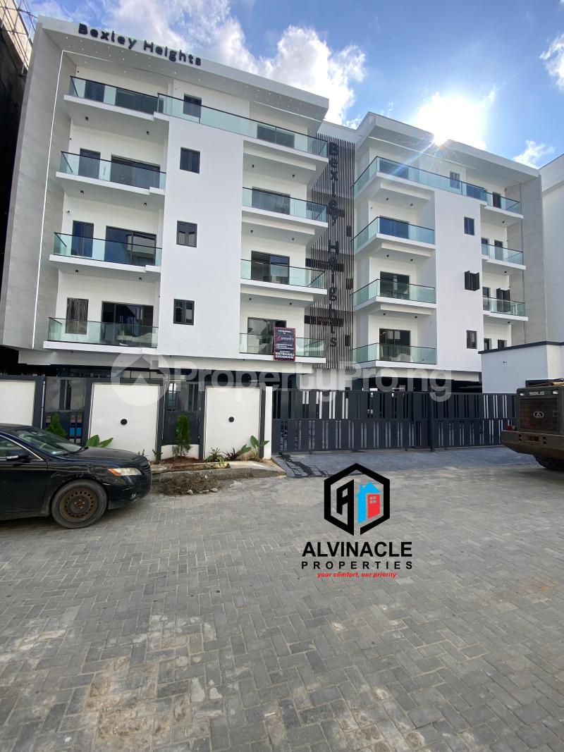 2 bedroom Flat / Apartment for sale Lekki Foreshore Lekki Phase 1 Lekki Lagos