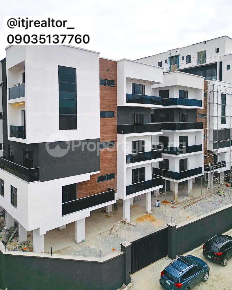 2 bedroom House for sale Ikate Lekki Lagos
