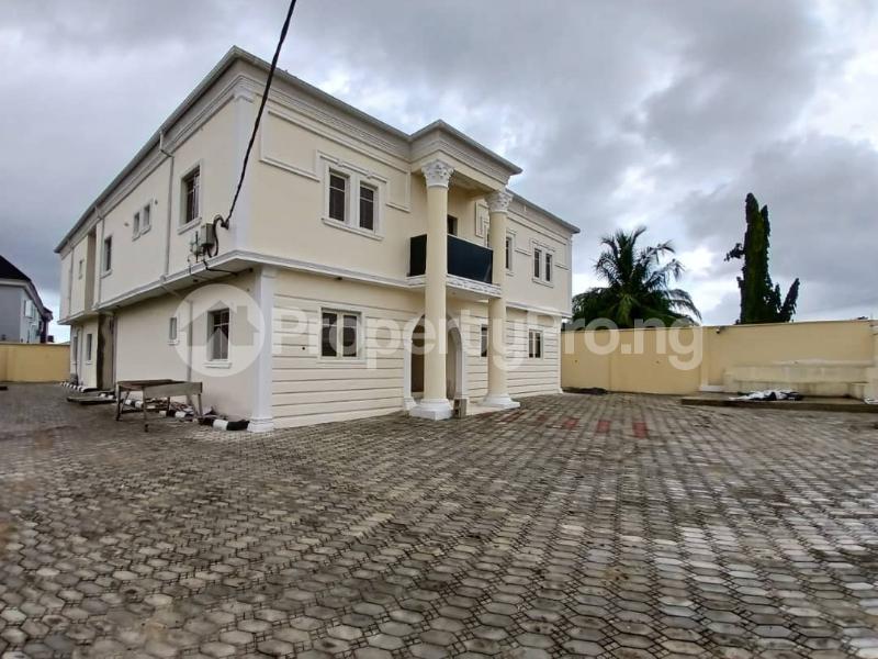 2 bedroom Flat / Apartment for rent Okera Nla Ado Ajah Lagos