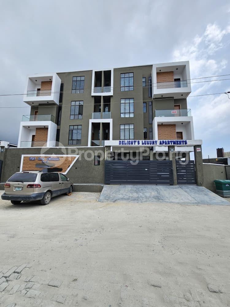 2 bedroom Flat / Apartment for sale Ikota Lekki Lagos
