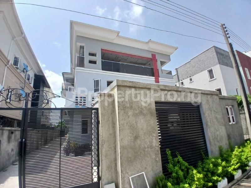 2 bedroom Flat / Apartment for rent Elegushi Ikate Lekki Lagos