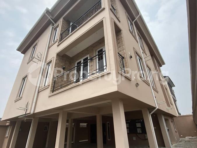 2 bedroom Flat / Apartment for rent Second Avenue Gwarinpa Abuja - 11