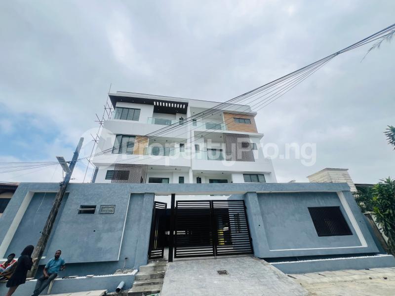 2 bedroom House for sale Idado Lekki Lagos