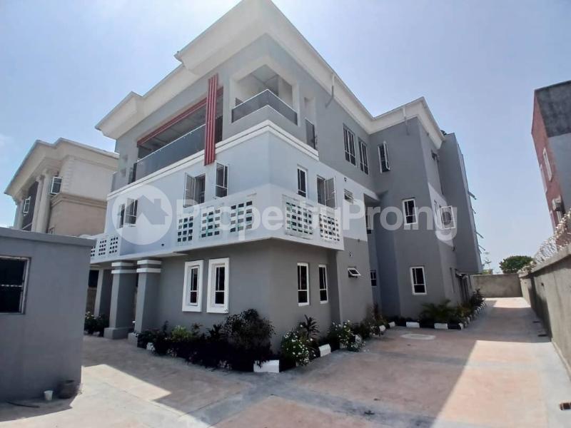 2 bedroom House for rent Ikate Lekki Lagos