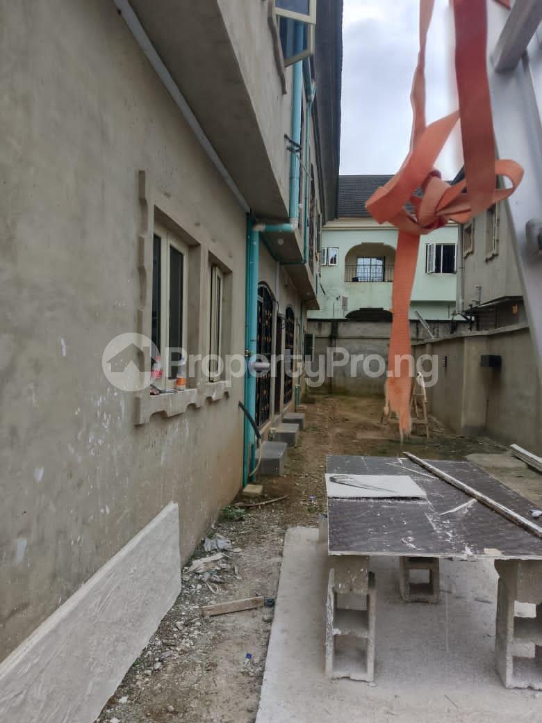 2 bedroom Flat / Apartment for rent Mini Estate Oko oba Agege Lagos
