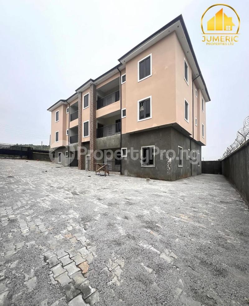 2 bedroom Flat / Apartment for rent Life Camp Abuja