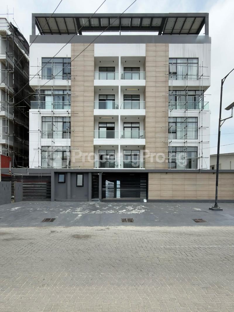 2 bedroom Flat / Apartment for rent Lekki Phase 1 Lekki Lagos