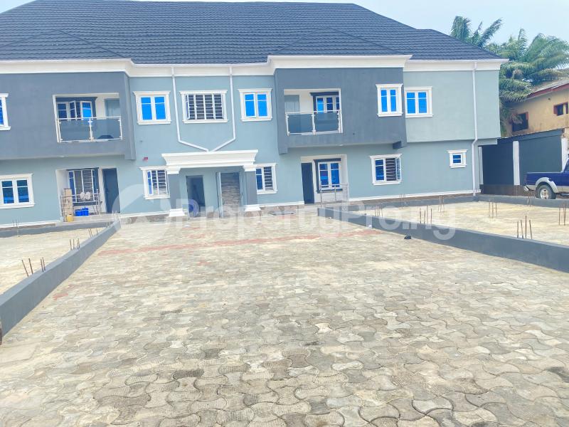 2 bedroom Flat / Apartment for rent Hopeville Estate Sangotedo Ajah Lagos