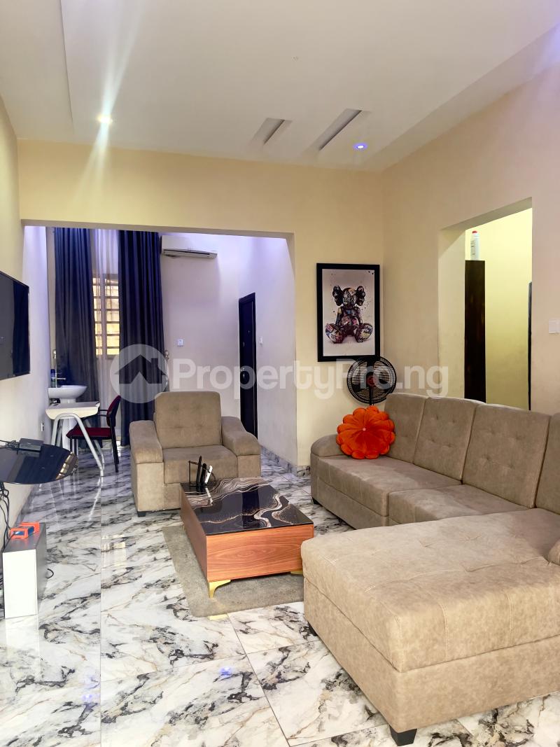 2 bedroom Flat / Apartment for shortlet Alhaji Bashiru Link Ajao Estate Isolo Lagos - 29