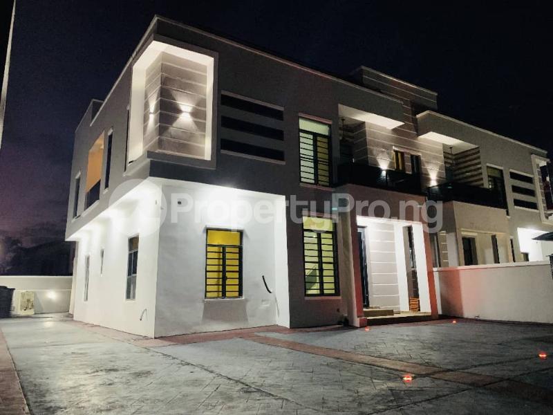 4 bedroom House for sale Ikate Lekki Lagos
