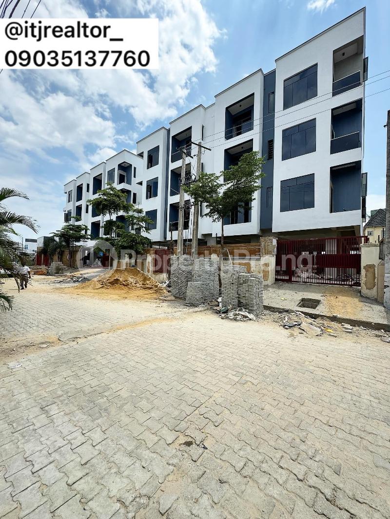 2 bedroom House for sale Ologolo Lekki Lagos