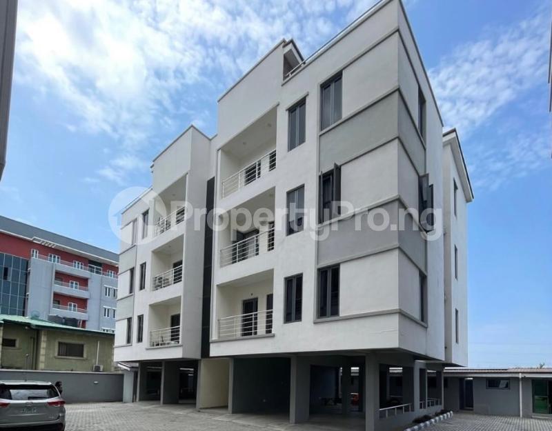 2 bedroom Flat / Apartment for rent Ikate Lekki Lagos - 0
