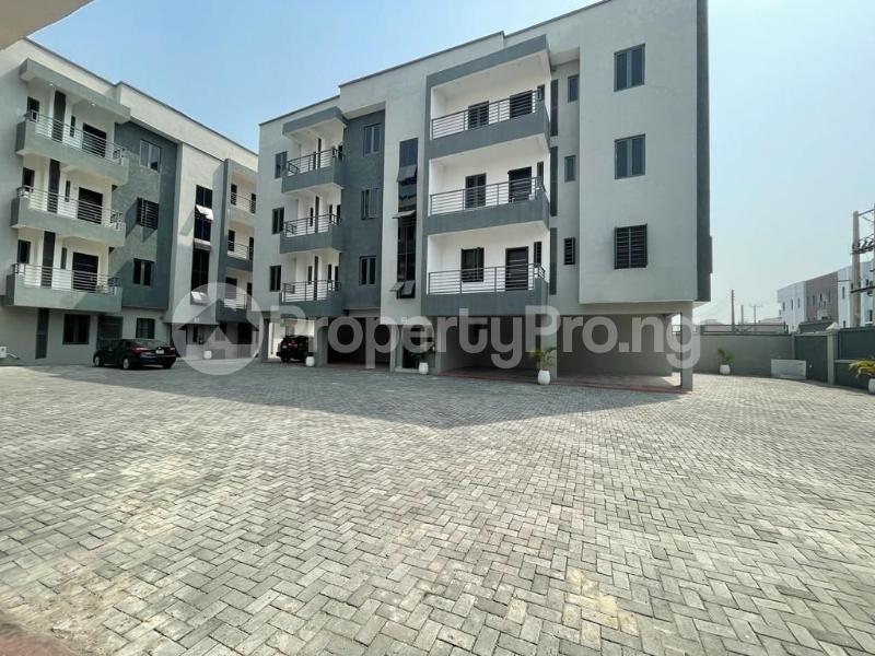 2 bedroom House for rent Ilasan Lekki Lagos