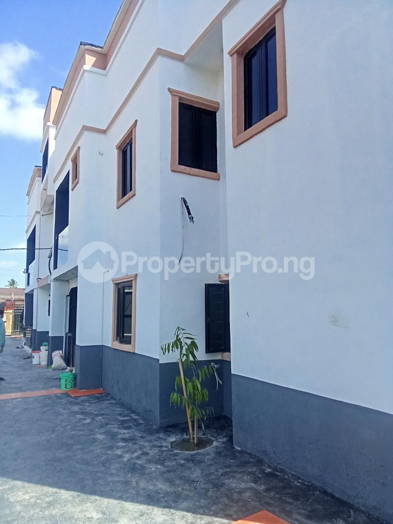 2 bedroom Flat / Apartment for rent Ago palace Okota Lagos