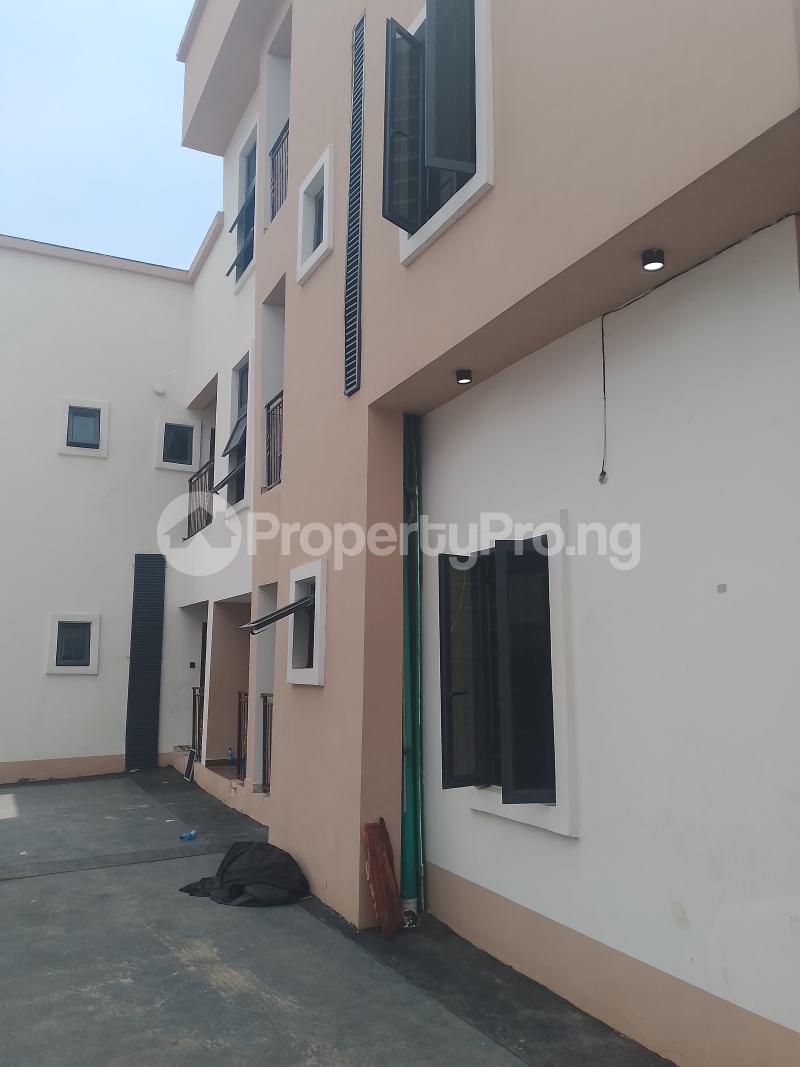 2 bedroom Flat / Apartment for rent Ago palace Okota Lagos